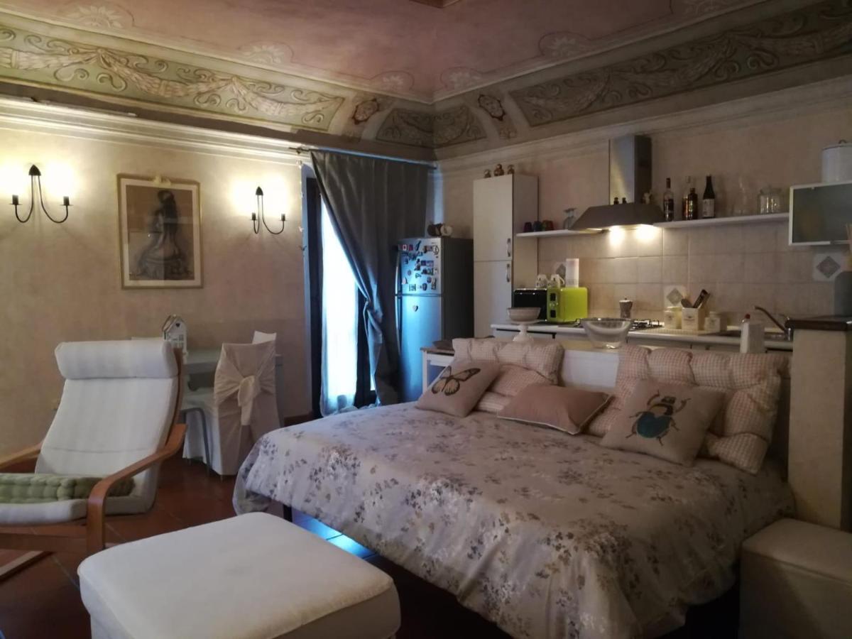 Loft '900 Bed and Breakfast Ravenna Buitenkant foto