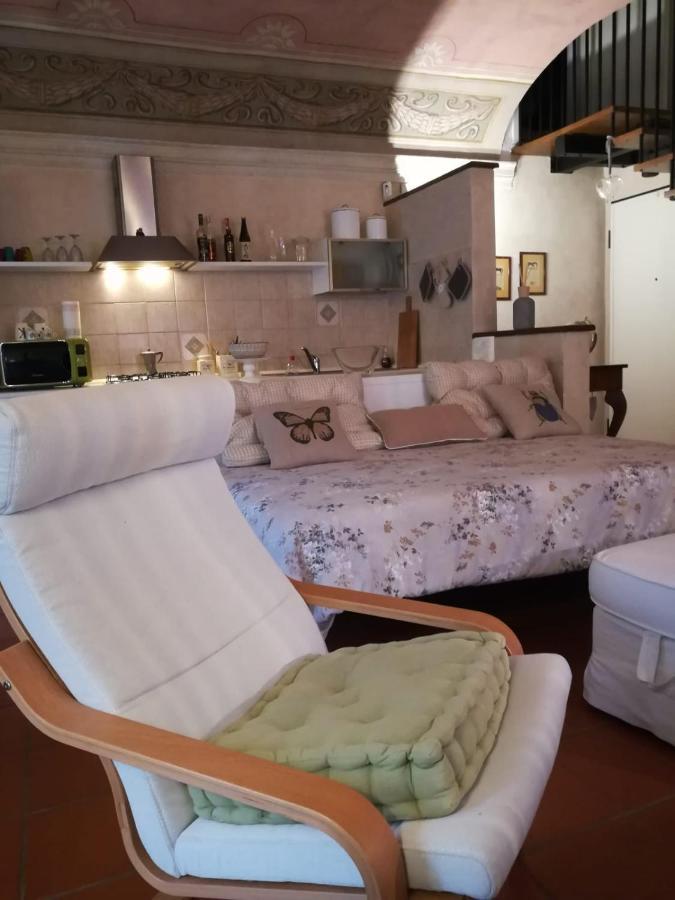 Loft '900 Bed and Breakfast Ravenna Buitenkant foto