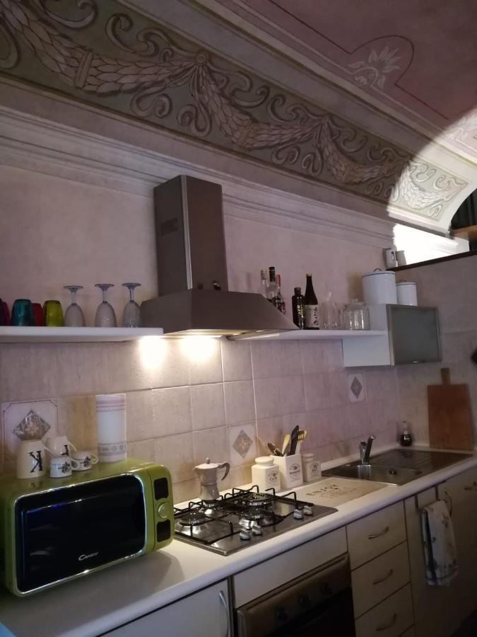 Loft '900 Bed and Breakfast Ravenna Buitenkant foto