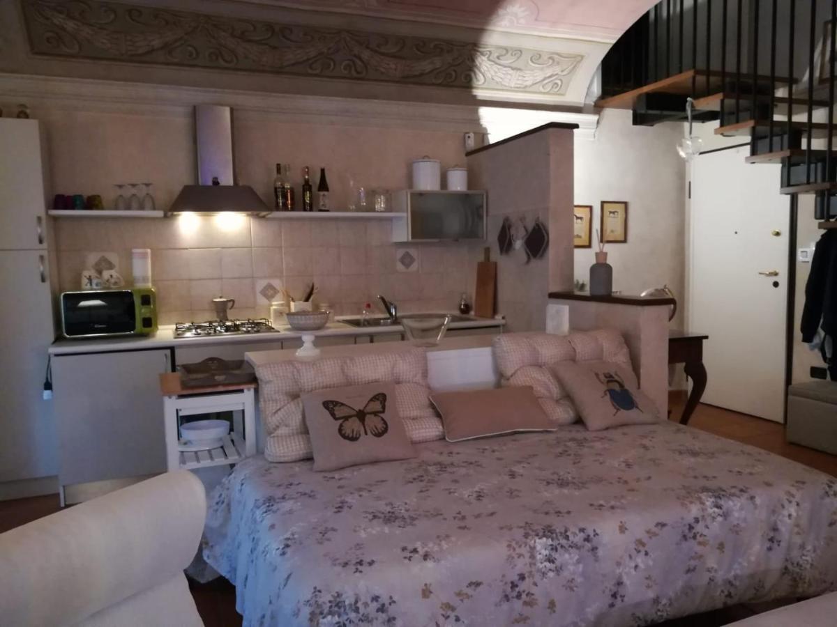 Loft '900 Bed and Breakfast Ravenna Buitenkant foto