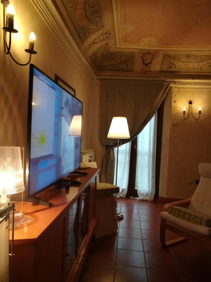 Loft '900 Bed and Breakfast Ravenna Buitenkant foto